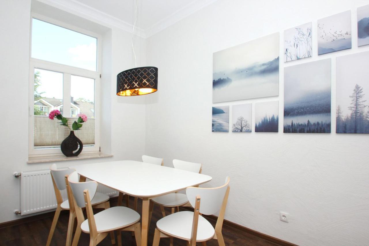 Ferienwohnung Mit Eigener Sauna In Zentraler Lage - Kurhaus Nordstrand Fewo 32 Гёрен Экстерьер фото