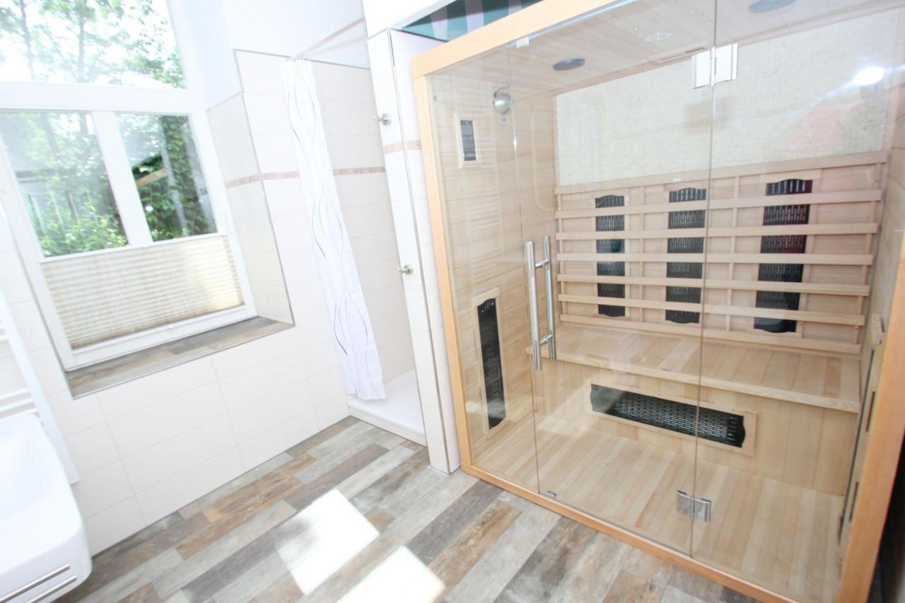 Ferienwohnung Mit Eigener Sauna In Zentraler Lage - Kurhaus Nordstrand Fewo 32 Гёрен Экстерьер фото