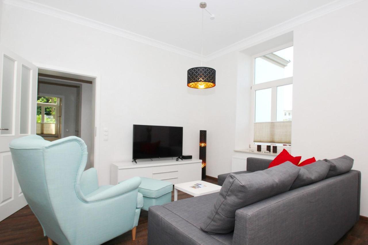 Ferienwohnung Mit Eigener Sauna In Zentraler Lage - Kurhaus Nordstrand Fewo 32 Гёрен Экстерьер фото