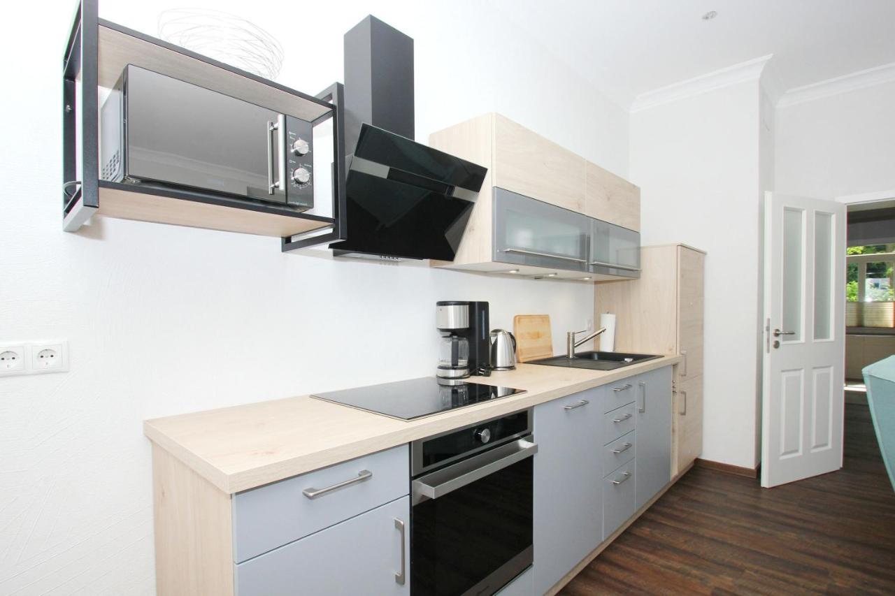 Ferienwohnung Mit Eigener Sauna In Zentraler Lage - Kurhaus Nordstrand Fewo 32 Гёрен Экстерьер фото