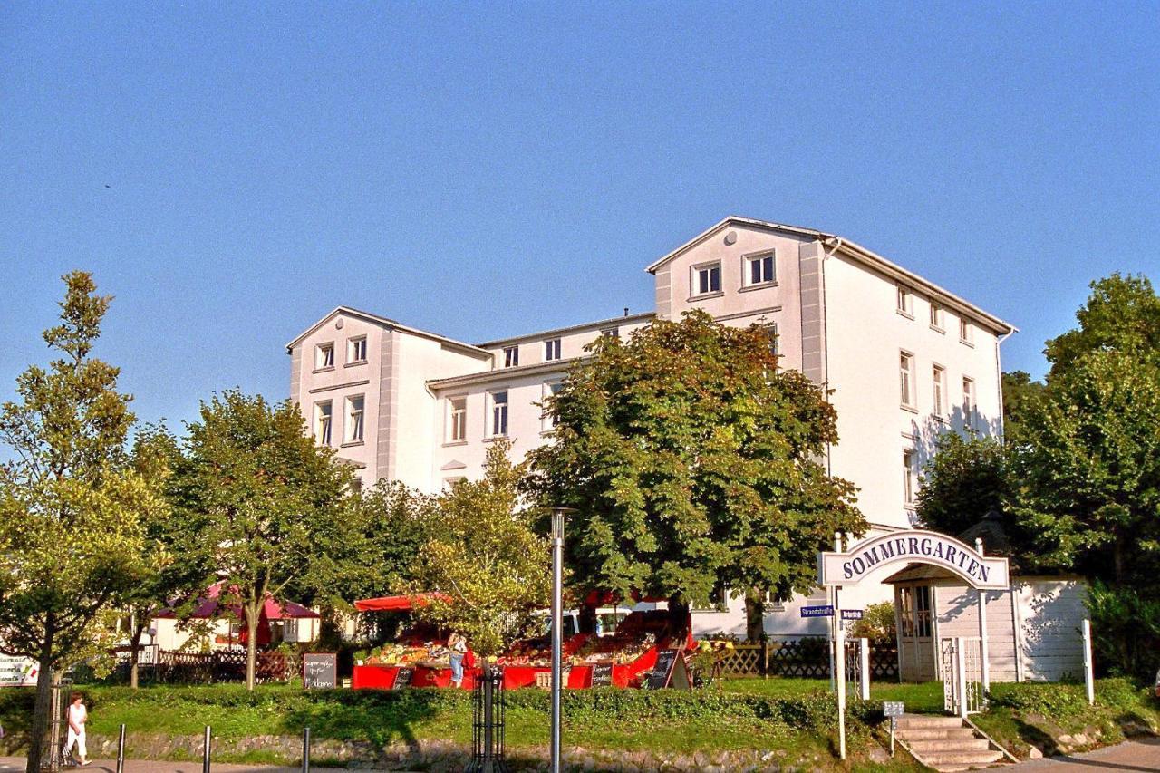 Ferienwohnung Mit Eigener Sauna In Zentraler Lage - Kurhaus Nordstrand Fewo 32 Гёрен Экстерьер фото
